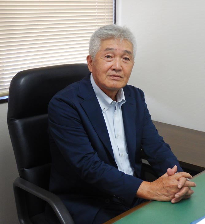 代表取締役 國岡 伸治