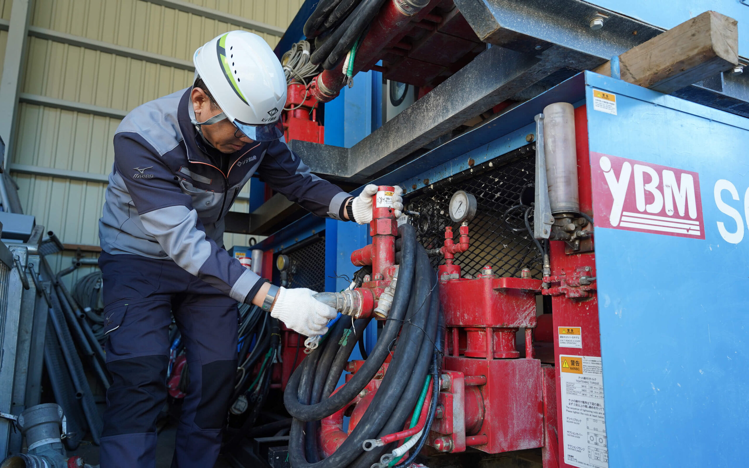 Contributing to the local community