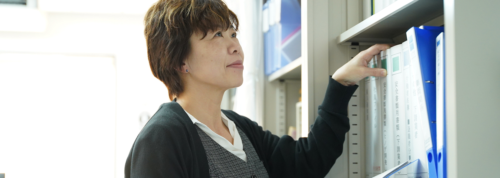 社員の幸せを本気で追求しています