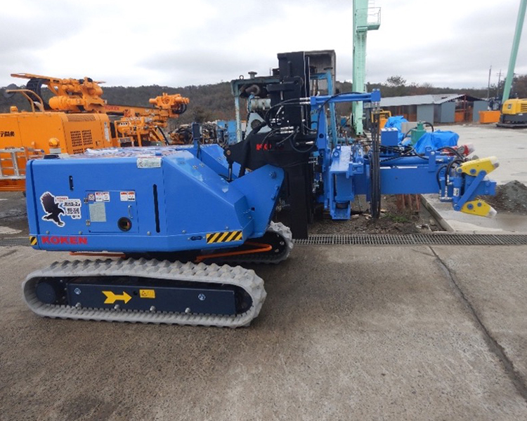 ハンドリングマシン